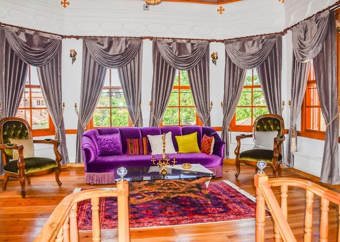 Meltem Hanim Konagi Hotell Ula