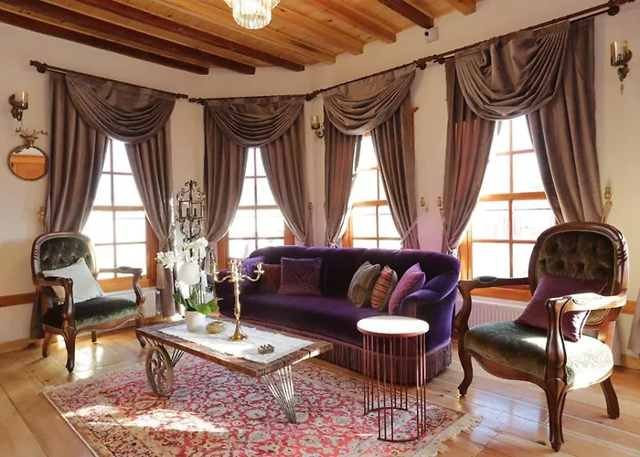 Hotell Meltem Hanim Konagi