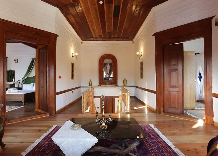 Meltem Hanim Konagi Hotell