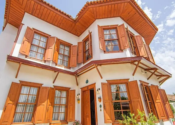 Hotell Meltem Hanim Konagi *