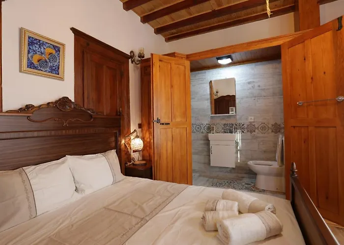 Hotell Meltem Hanim Konagi Ula