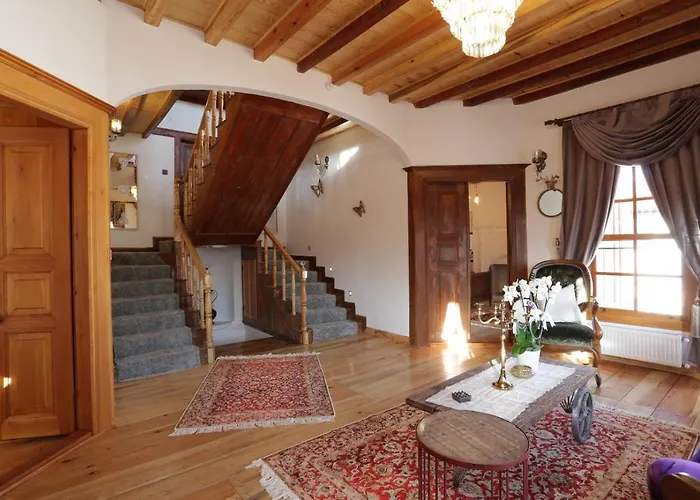 Hotell Meltem Hanim Konagi *