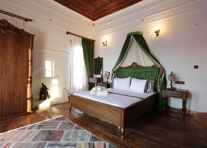 Meltem Hanim Konagi Hotell Ula