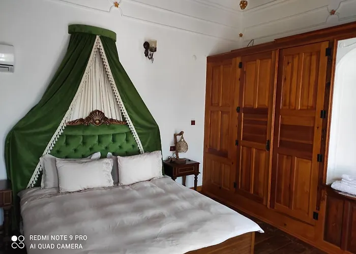 Hotell Meltem Hanim Konagi