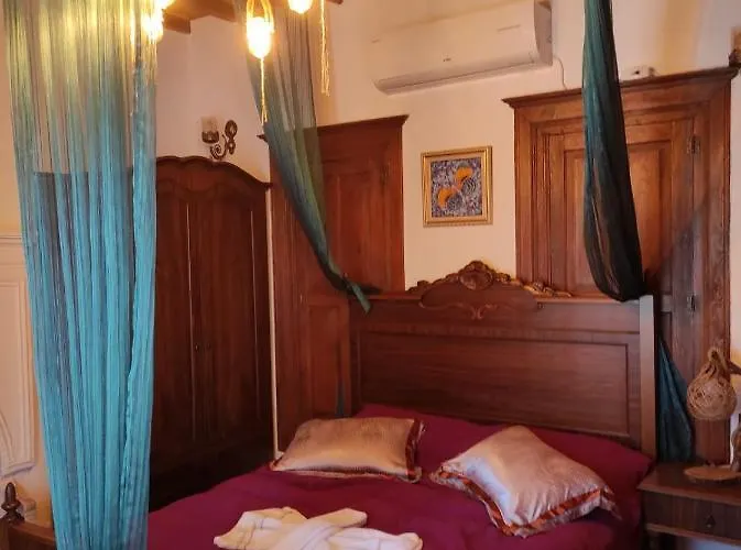 Meltem Hanim Konagi Hotell *