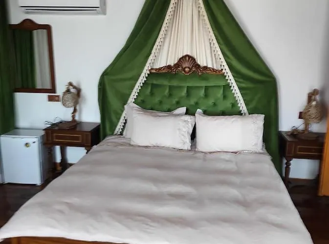 Meltem Hanim Konagi Hotell