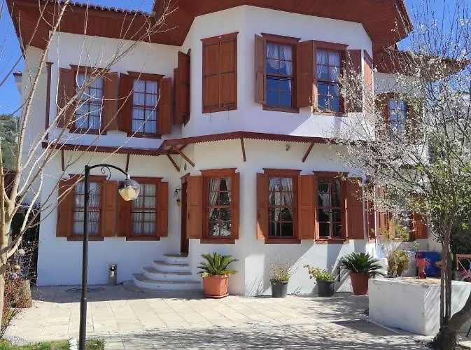 Meltem Hanim Konagi * Ula