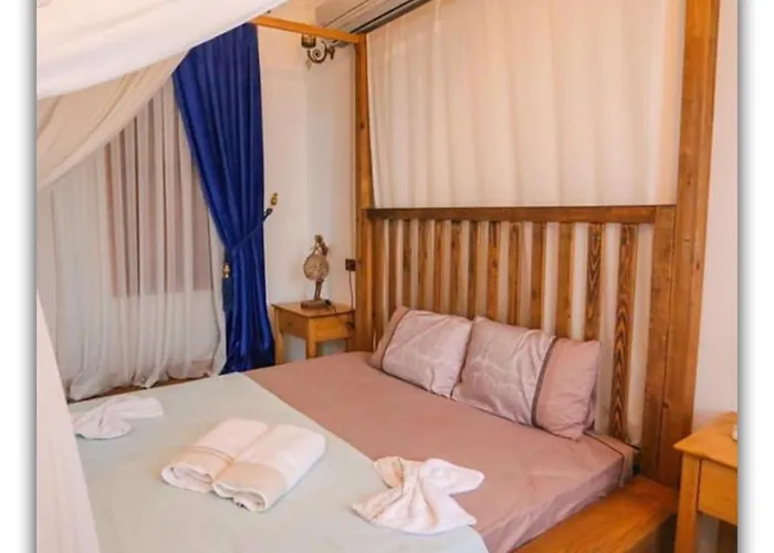 Meltem Hanim Konagi Hotell Ula