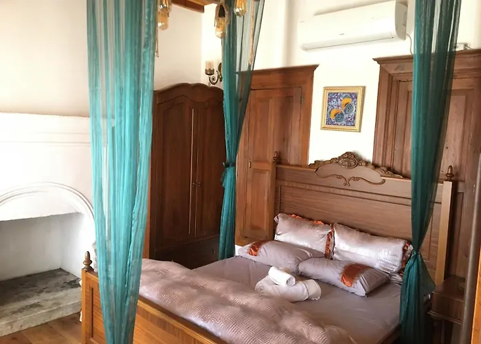 Meltem Hanim Konagi Hotell