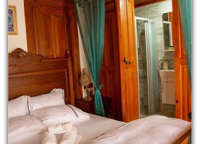 Hotell Meltem Hanim Konagi