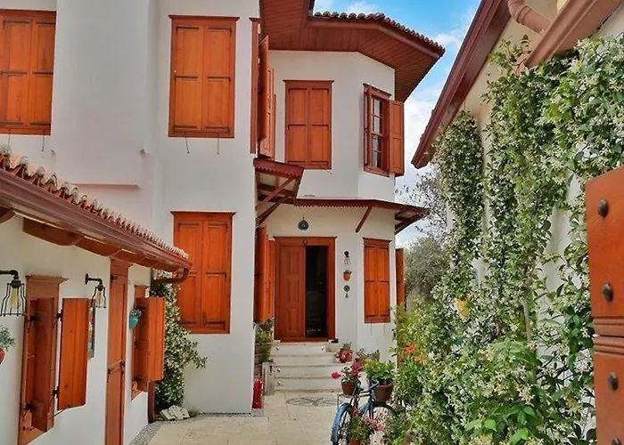 Hotell Meltem Hanim Konagi Ula