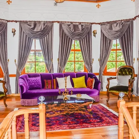 Meltem Hanim Konagi Hotel Ula