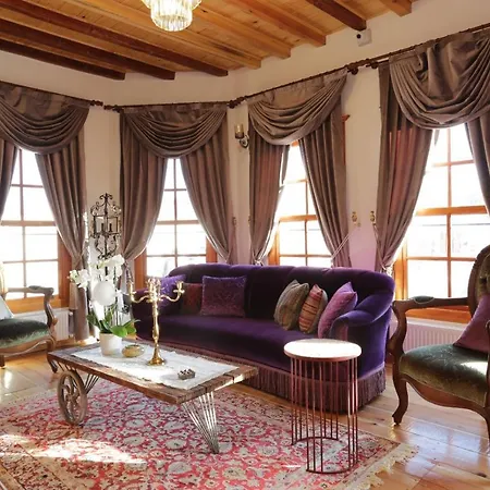 Hotel Meltem Hanim Konagi