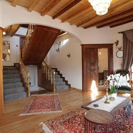 Hotel Meltem Hanim Konagi *