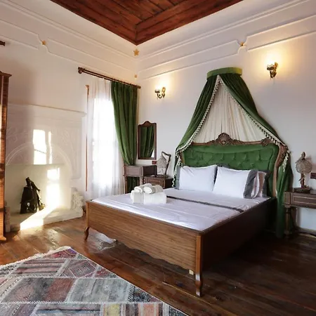 Meltem Hanim Konagi Hotel Ula